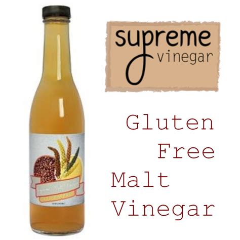 gluten free vinegar uk.